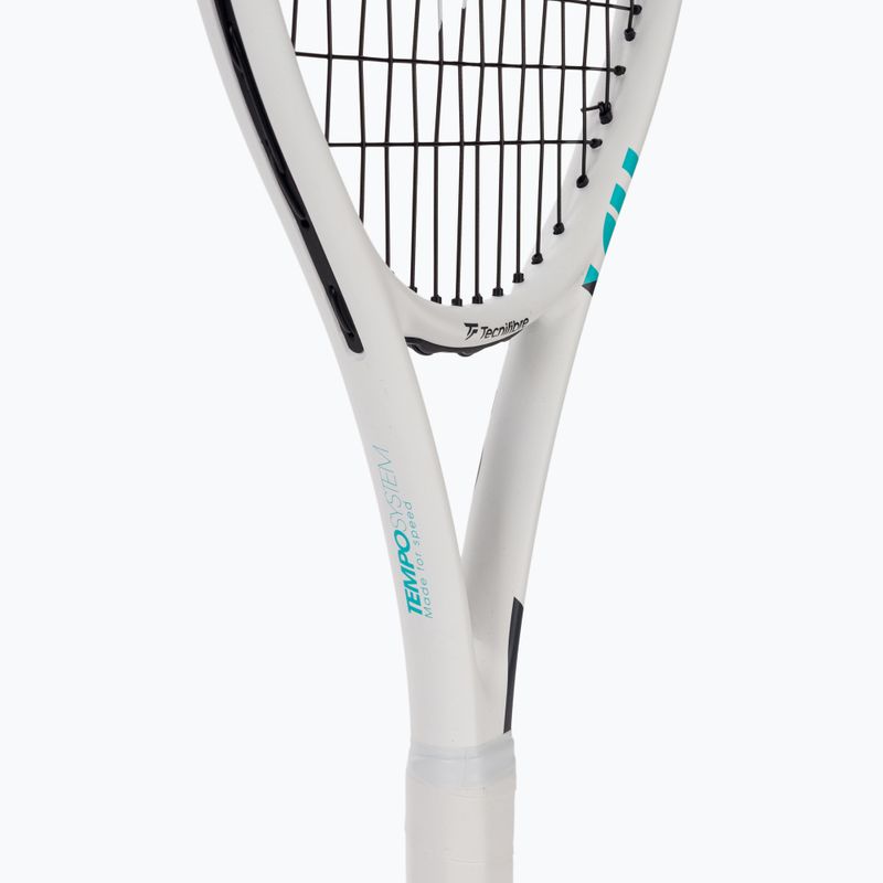 Racchetta da tennis Tecnifibre Tempo 265 bianco 4