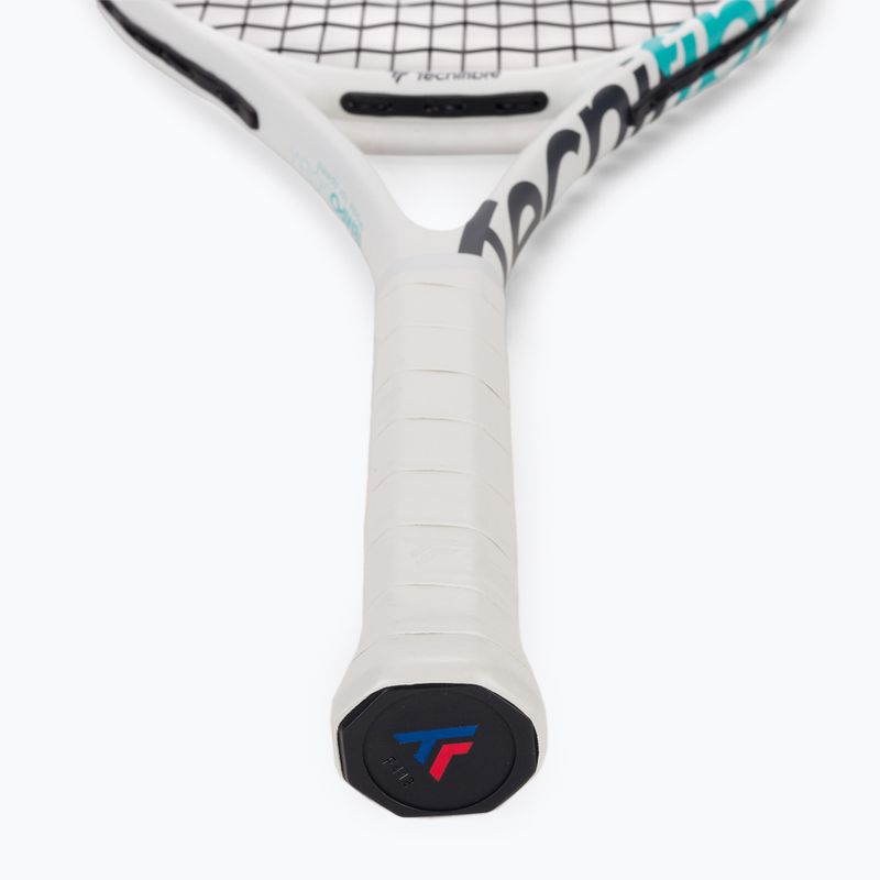 Racchetta da tennis Tecnifibre Tempo 275 bianco 3