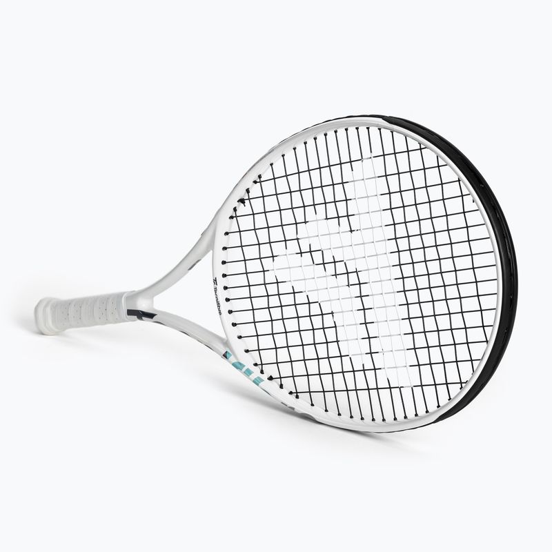 Racchetta da tennis per bambini Tecnifibre Tempo 24 bianco 2