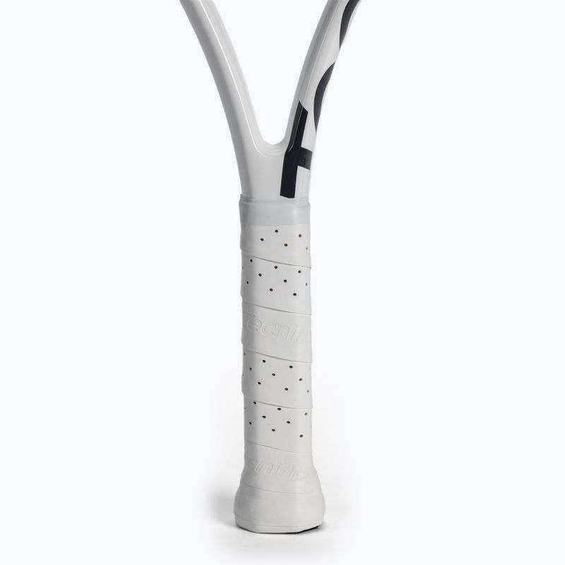 Racchetta da tennis per bambini Tecnifibre Tempo 24 bianco 4