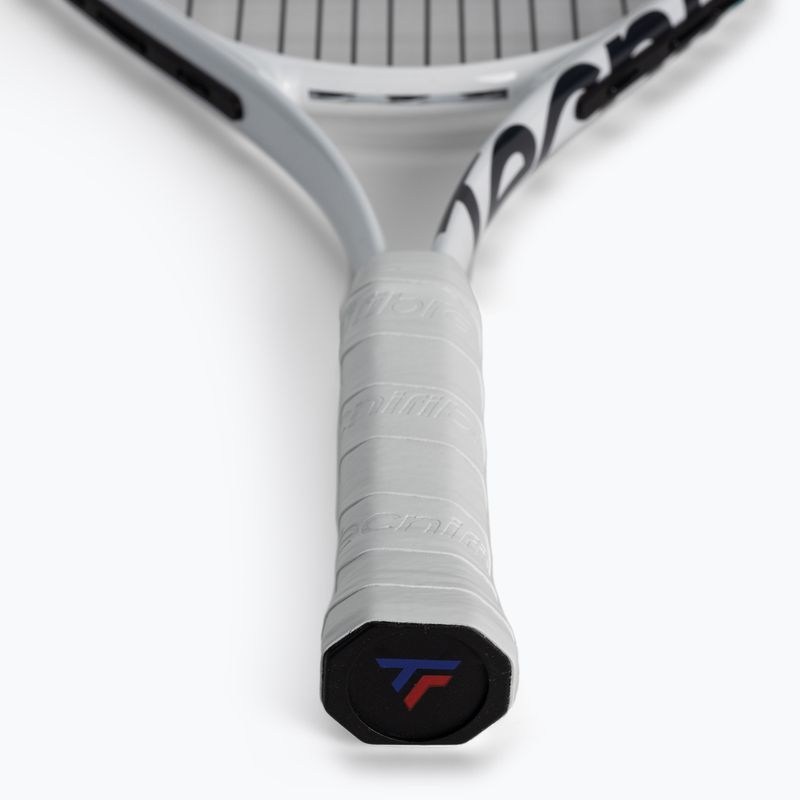 Racchetta da tennis per bambini Tecnifibre Tempo 23 bianco 3