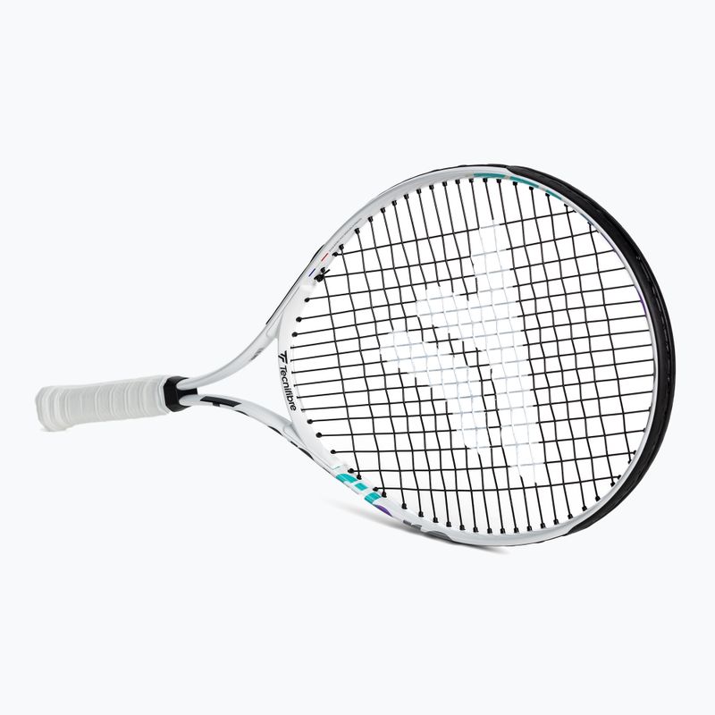 Racchetta da tennis per bambini Tecnifibre Tempo 25 bianco 2