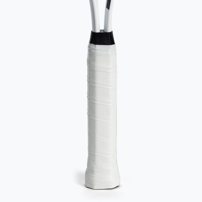Racchetta da tennis per bambini Tecnifibre Tempo 25 bianco 4