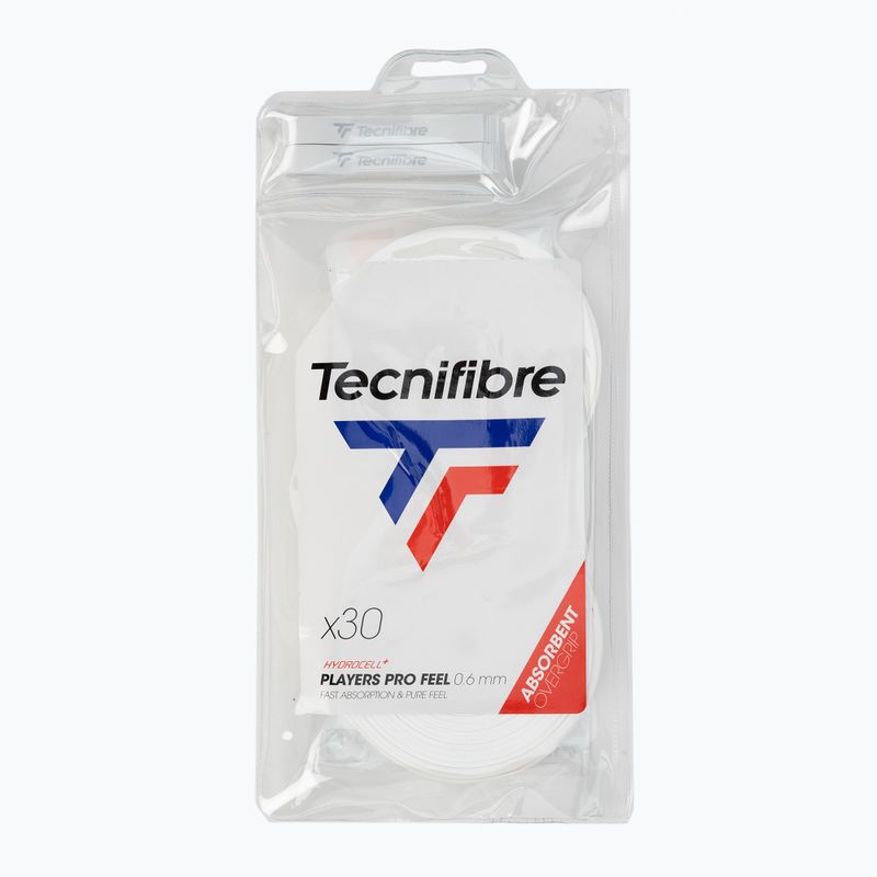 Bustine Tecnifibre Players Profeel per racchette da tennis 30 pz. 4