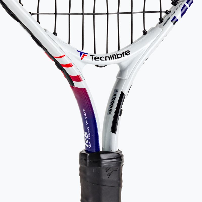 Racchetta da tennis Tecnifibre Tfight Club 17 per bambini 4