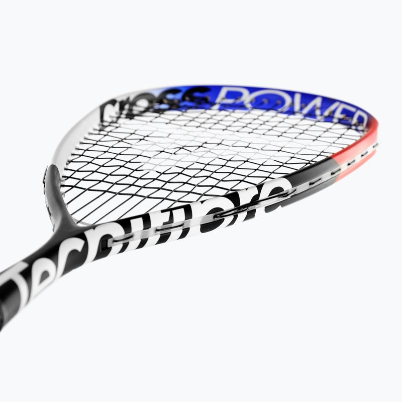 Racchetta da squash Tecnifibre Cross Power 8