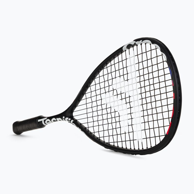 Racchetta da squash Tecnifibre Cross Shot nero 2