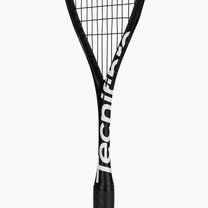 Racchetta da squash Tecnifibre Cross Shot nero 4