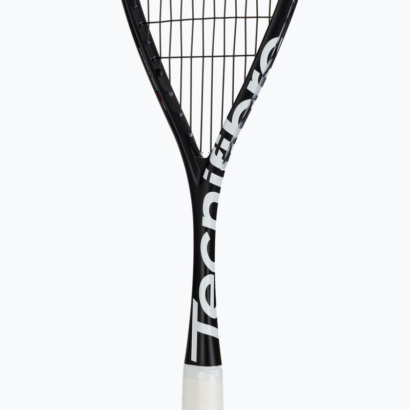 Racchetta da squash Tecnifibre Cross Speed nera 4