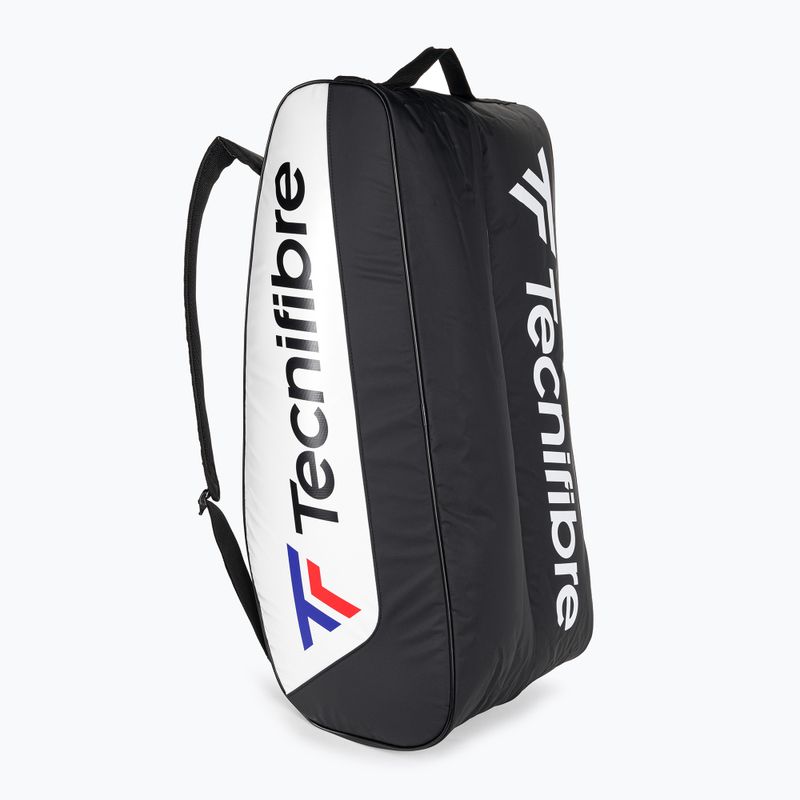 Borsa da tennis Tecnifibre Endurance 12R 2023 bianco 2