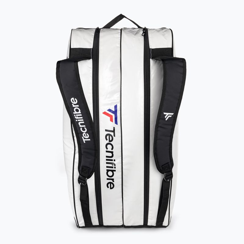 Borsa da tennis Tecnifibre Endurance 12R 2023 bianco 5