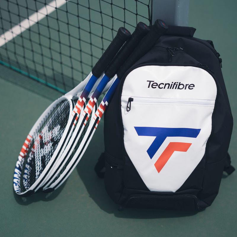 Zaino da tennis Tecnifibre Endurance 2023 bianco 7