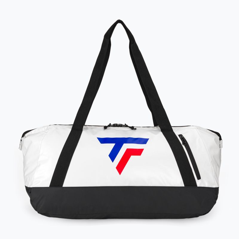 Borsa da tennis Tecnifibre Endurance Duffel 2023 bianco