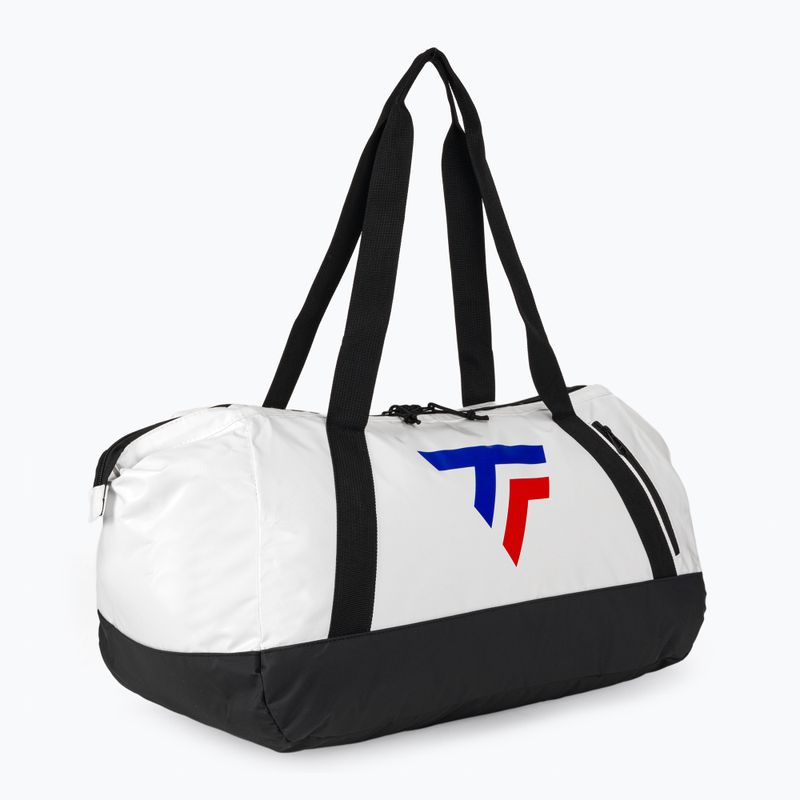 Borsa da tennis Tecnifibre Endurance Duffel 2023 bianco 2