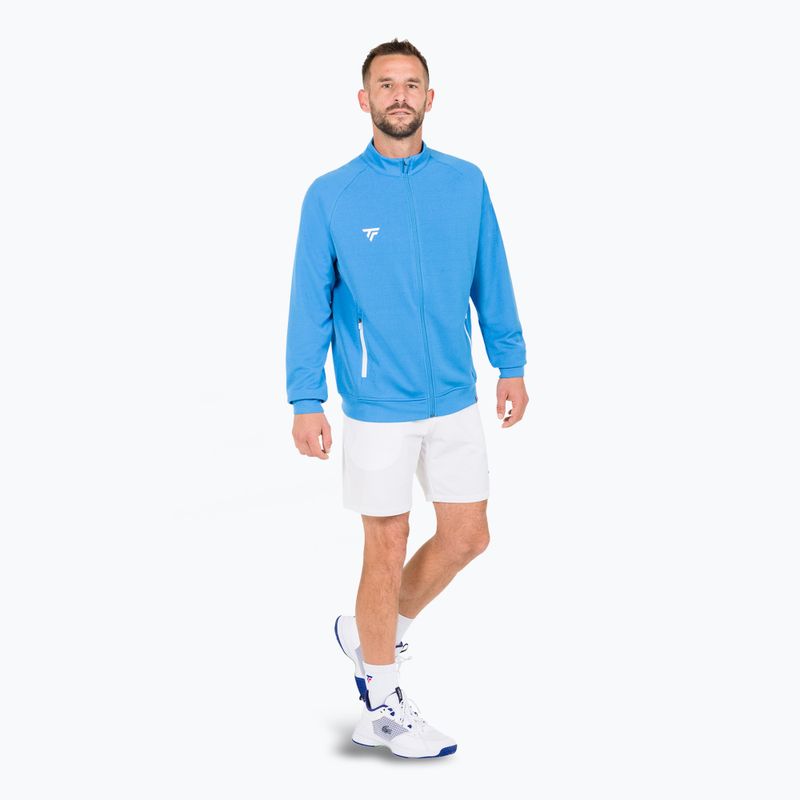 Giacca Tecnifibre Team uomo azur 2