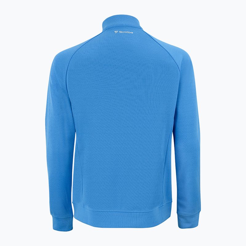 Giacca Tecnifibre Team uomo azur 4