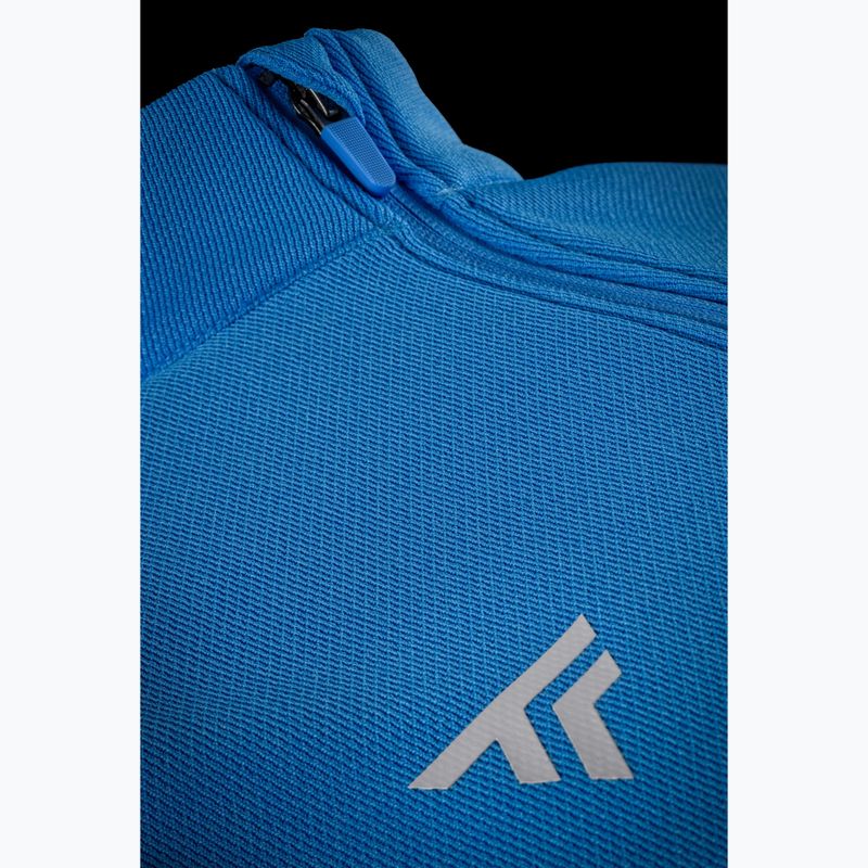 Giacca Tecnifibre Team uomo azur 6