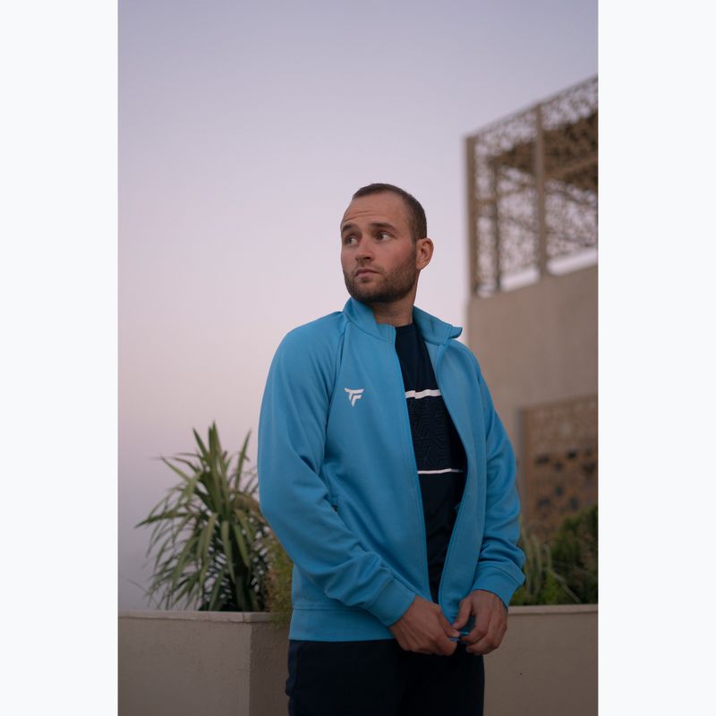 Giacca Tecnifibre Team uomo azur 7