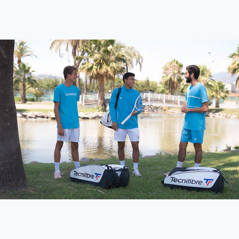 Giacca Tecnifibre Team uomo azur 9