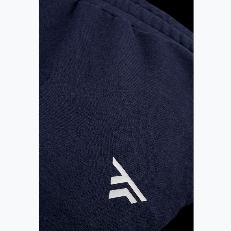 Pantaloni da uomo Tecnifibre Team Tech marine 4