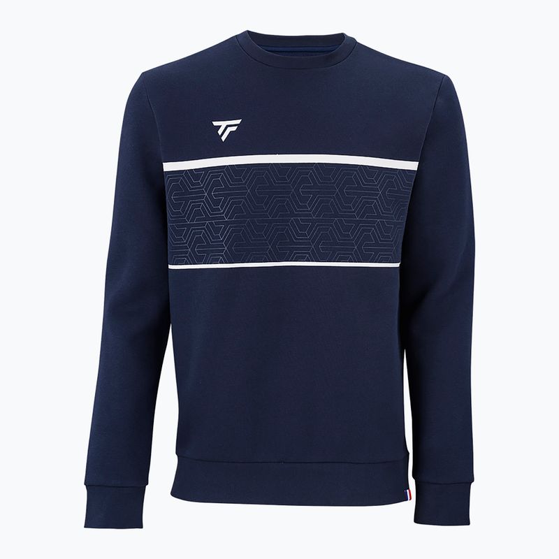 Maglione Tecnifibre Team da uomo, colore blu 3