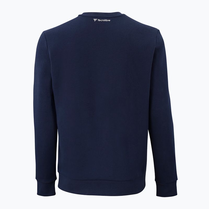 Maglione Tecnifibre Team da uomo, colore blu 4