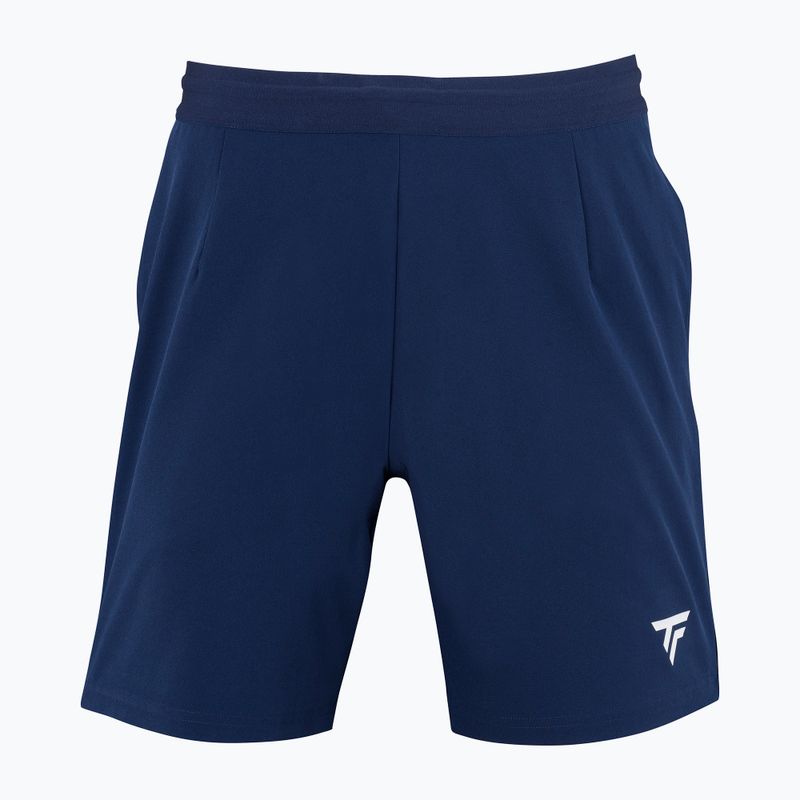 Pantaloncini da tennis per bambini Tecnifibre Team marine