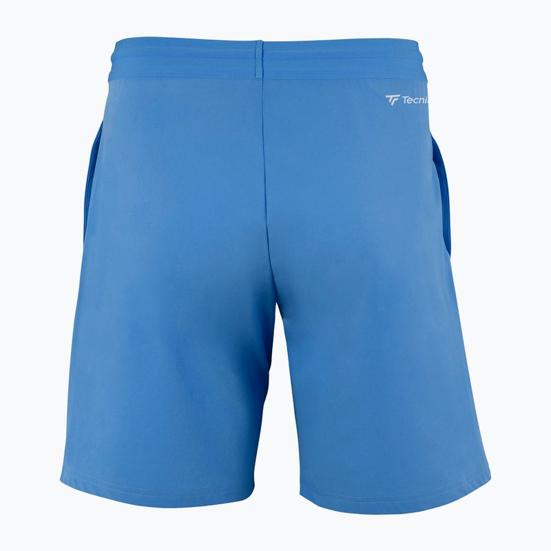 Pantaloncini da tennis da uomo Tecnifibre Team azur 3