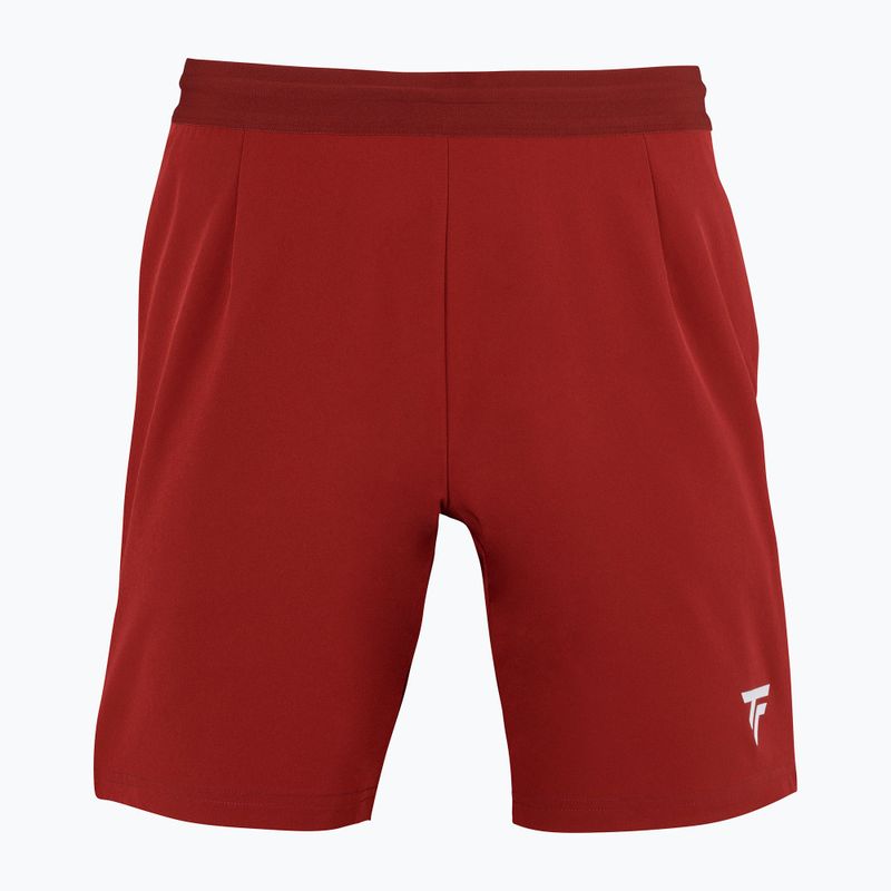 Pantaloncini da tennis da uomo Tecnifibre Team cardinal 2