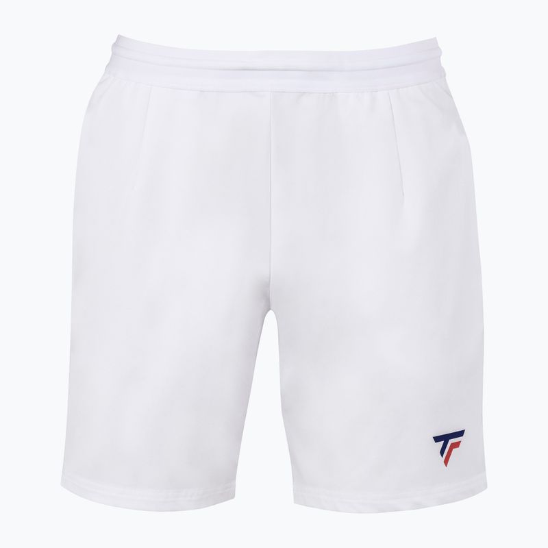 Pantaloncini da tennis da uomo Tecnifibre Team bianco 2