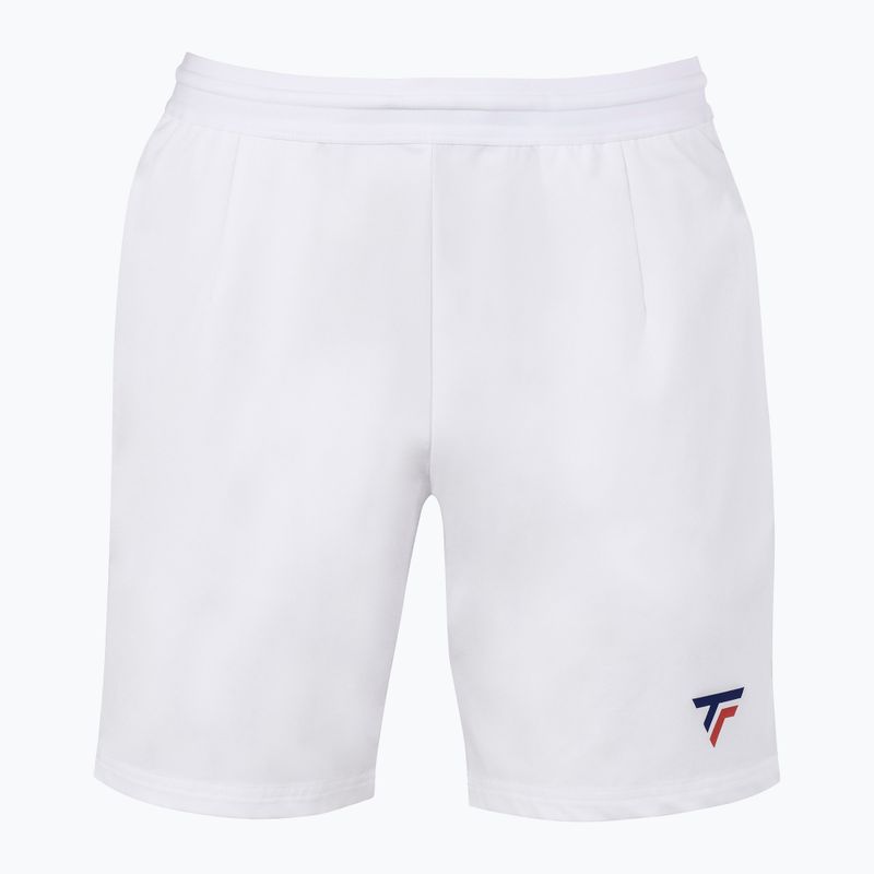 Pantaloncini da tennis da bambino Tecnifibre Team bianco