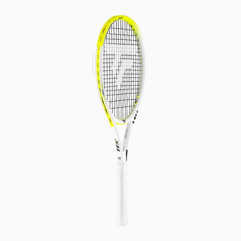 Racchetta da tennis Tecnifibre TF-X1 V2 285 bianco/giallo 2