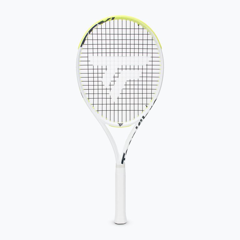 Racchetta da tennis Tecnifibre TF-X1 V2 275 bianco/giallo