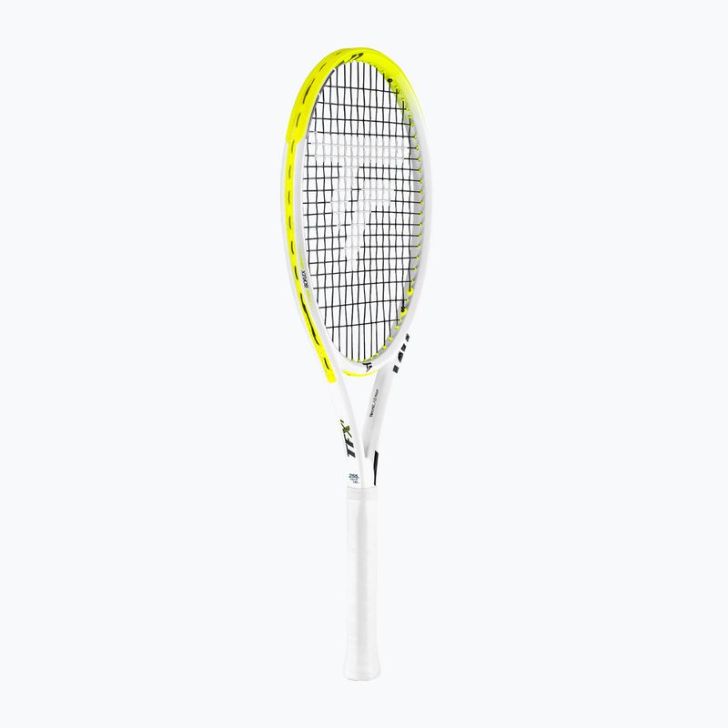 Racchetta da tennis Tecnifibre TF-X1 V2 255 bianco/giallo