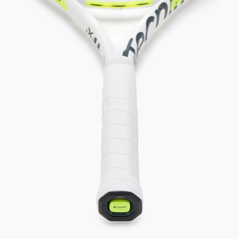 Racchetta da tennis Tecnifibre TF-X1 V2 255 bianco/giallo 3