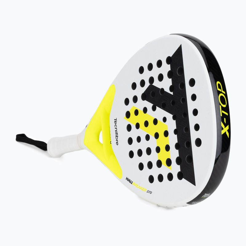 Racchetta da padel Tecnifibre Wall Breaker 370 2024 2