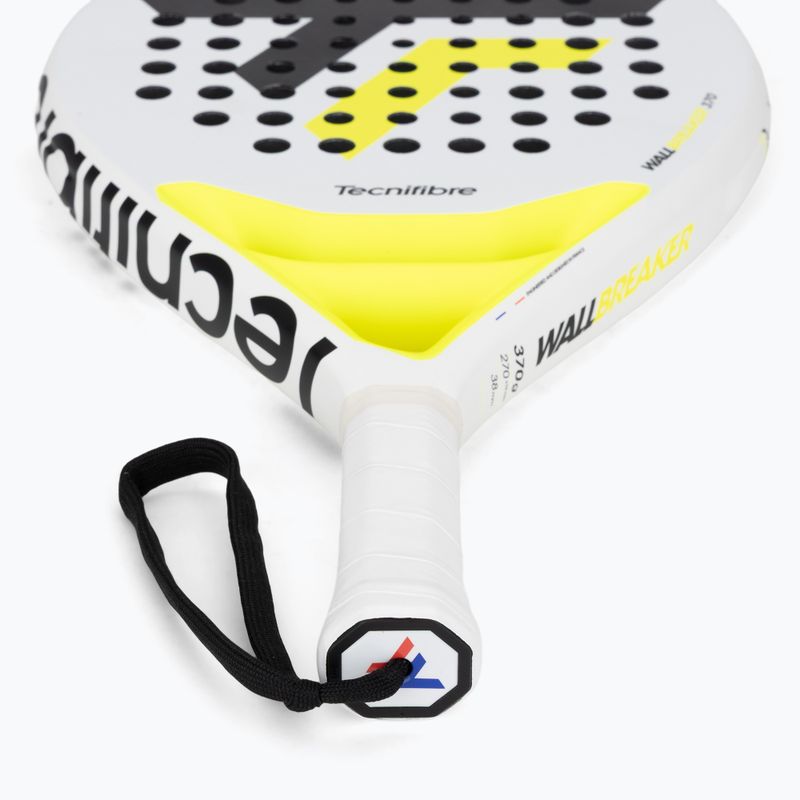 Racchetta da padel Tecnifibre Wall Breaker 370 2024 3