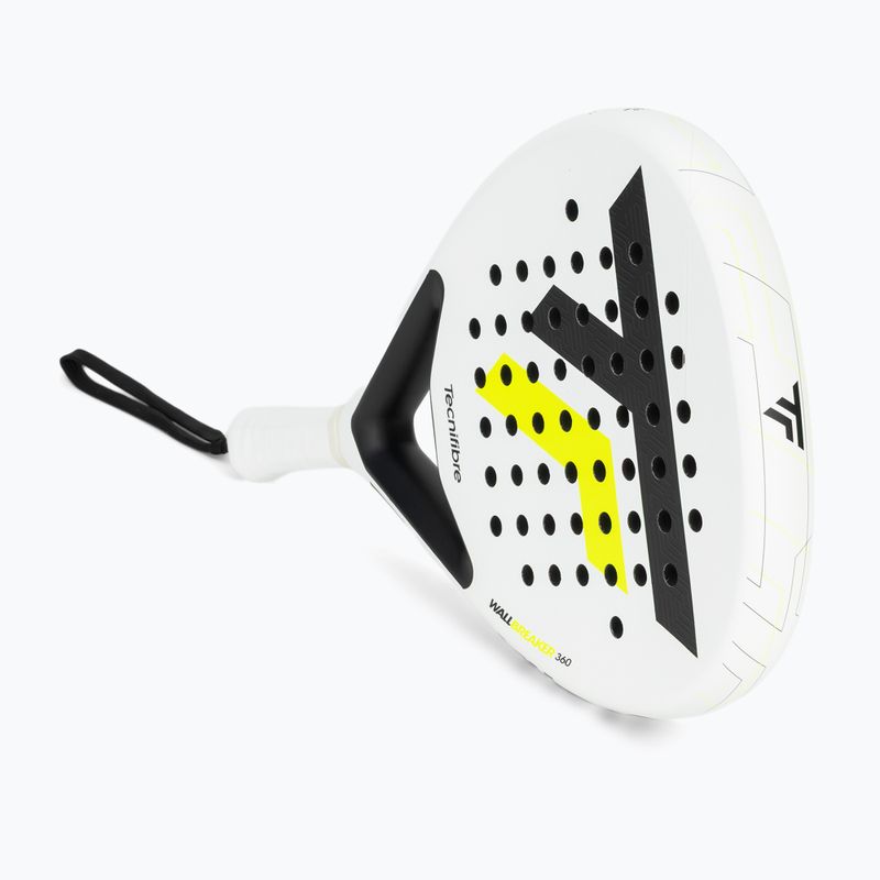 Racchetta da padel Tecnifibre Wall Breaker 360 2024 2