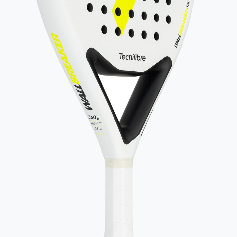 Racchetta da padel Tecnifibre Wall Breaker 360 2024 4