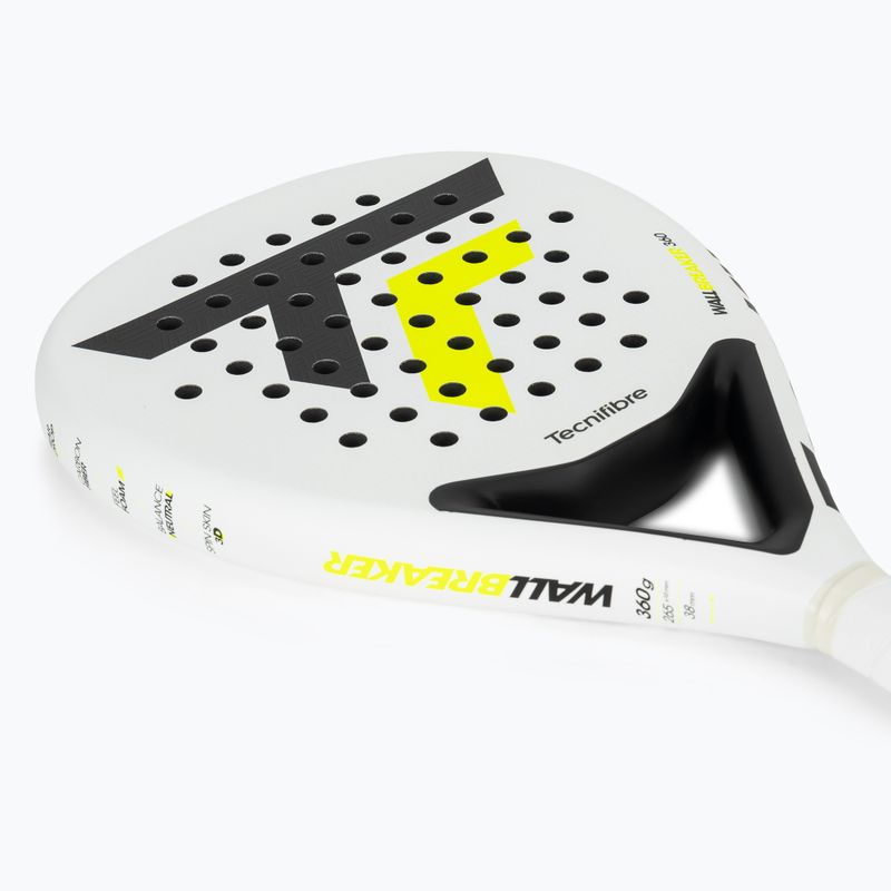 Racchetta da padel Tecnifibre Wall Breaker 360 2024 5