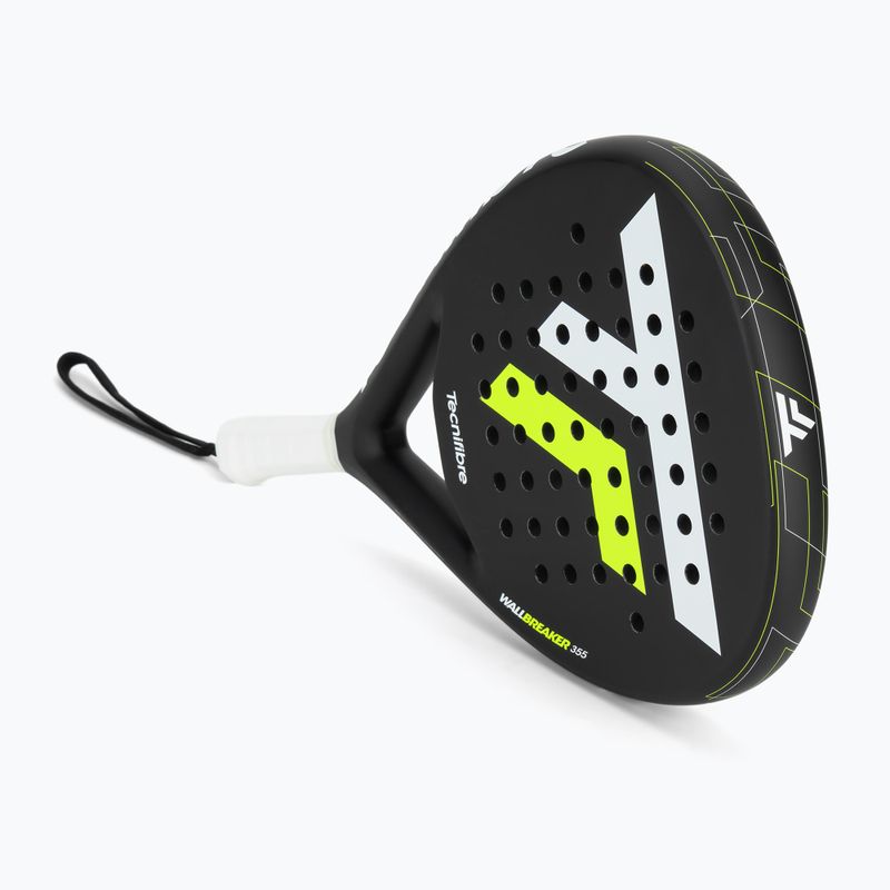 Racchetta da padel Tecnifibre Wall Breaker 355 2024 2