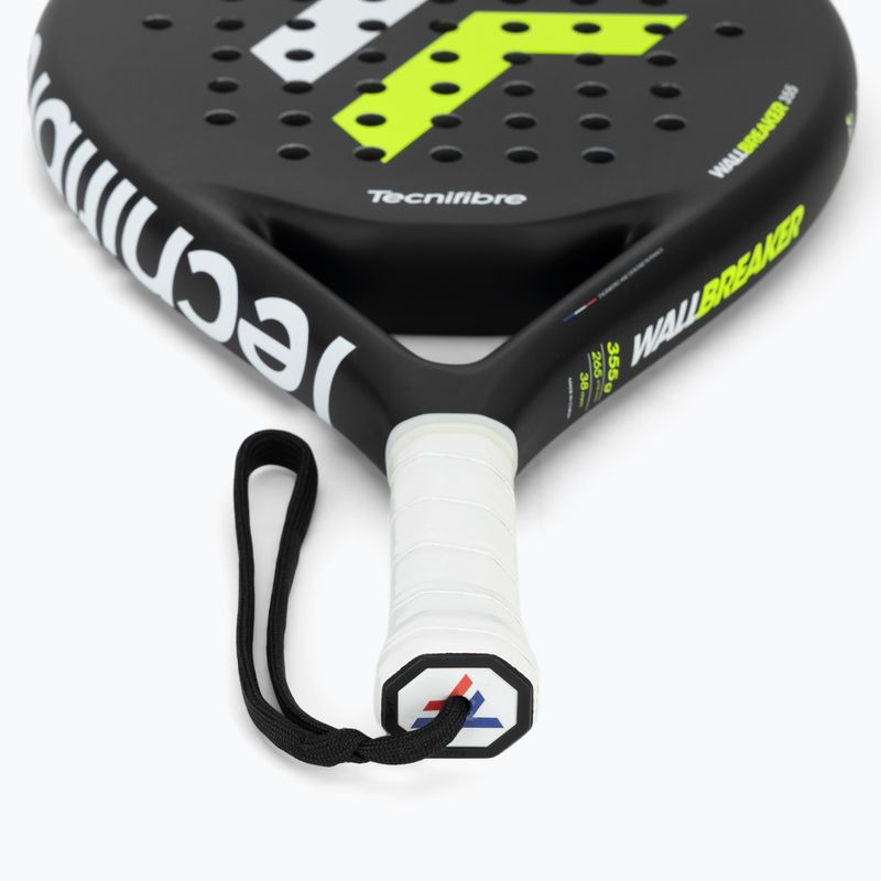 Racchetta da padel Tecnifibre Wall Breaker 355 2024 3