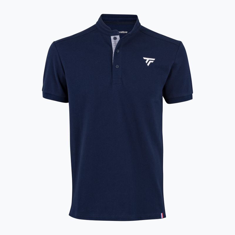 Maglietta Tecnifibre Polo Piqué marine da uomo 3