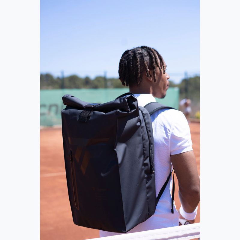 Zaino da padel Tecnifibre Tour Endurance Ultra Padel black 3