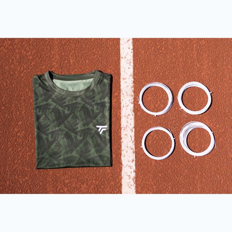 Maglietta da tennis Tecnifibre X-Loop Tee camo da uomo 6