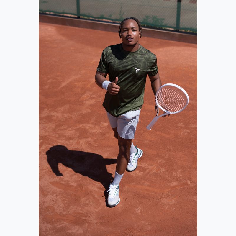 Maglietta da tennis Tecnifibre X-Loop Tee camo da uomo 9