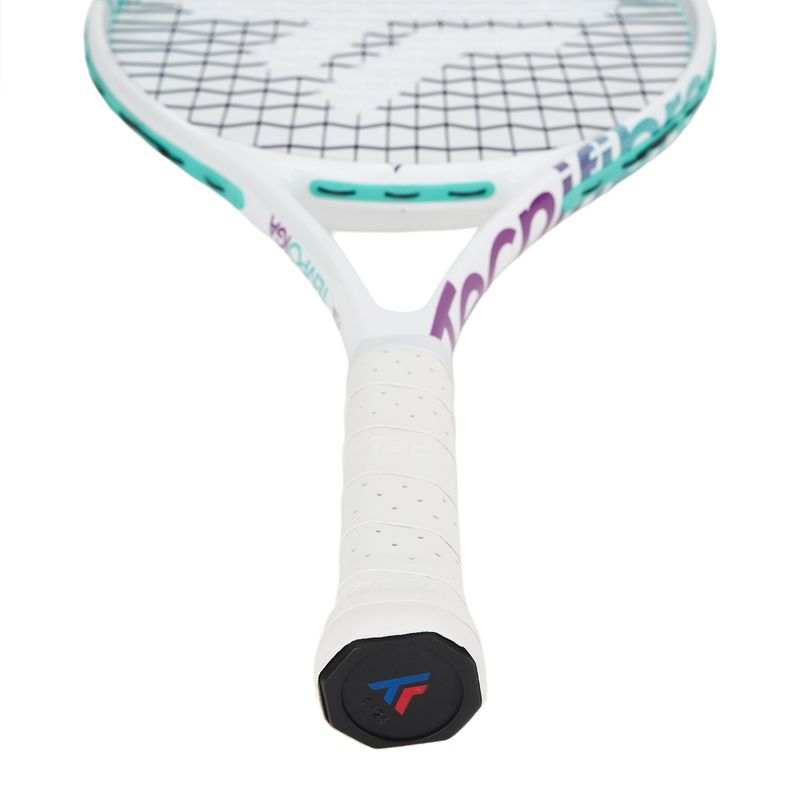 Racchetta da tennis per bambini Tecnifibre Tempo Iga 24 bianco 3