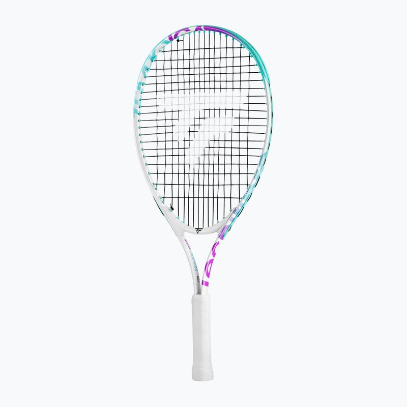 Racchetta da tennis per bambini Tecnifibre Tempo Iga 23 bianco