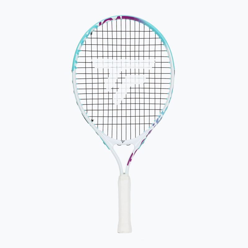Racchetta da tennis per bambini Tecnifibre Tempo Iga 21 bianco