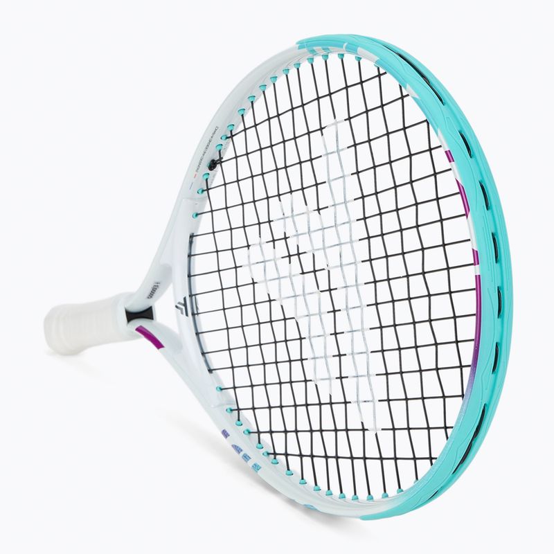Racchetta da tennis per bambini Tecnifibre Tempo Iga 19 bianco 2